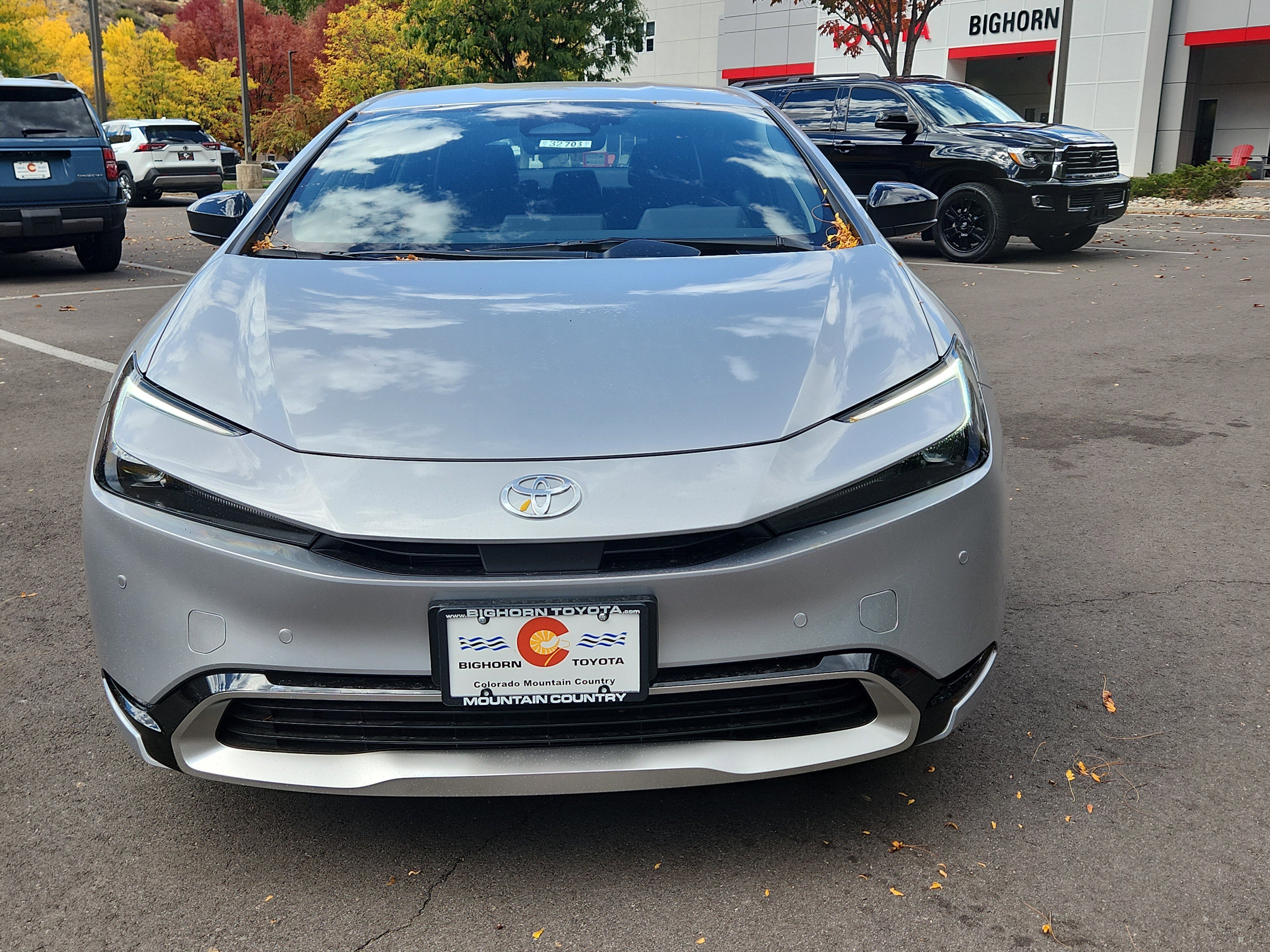 New 2026 Toyota Prius Plug-In Hybrid image 5