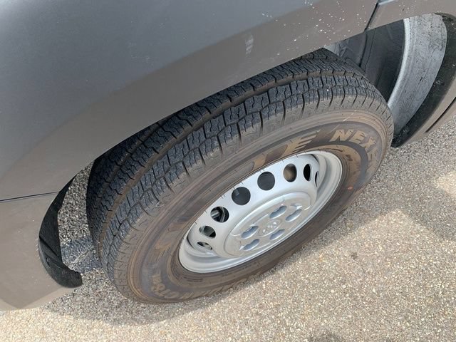 New 2026 RAM ProMaster 2500 FWD image 10