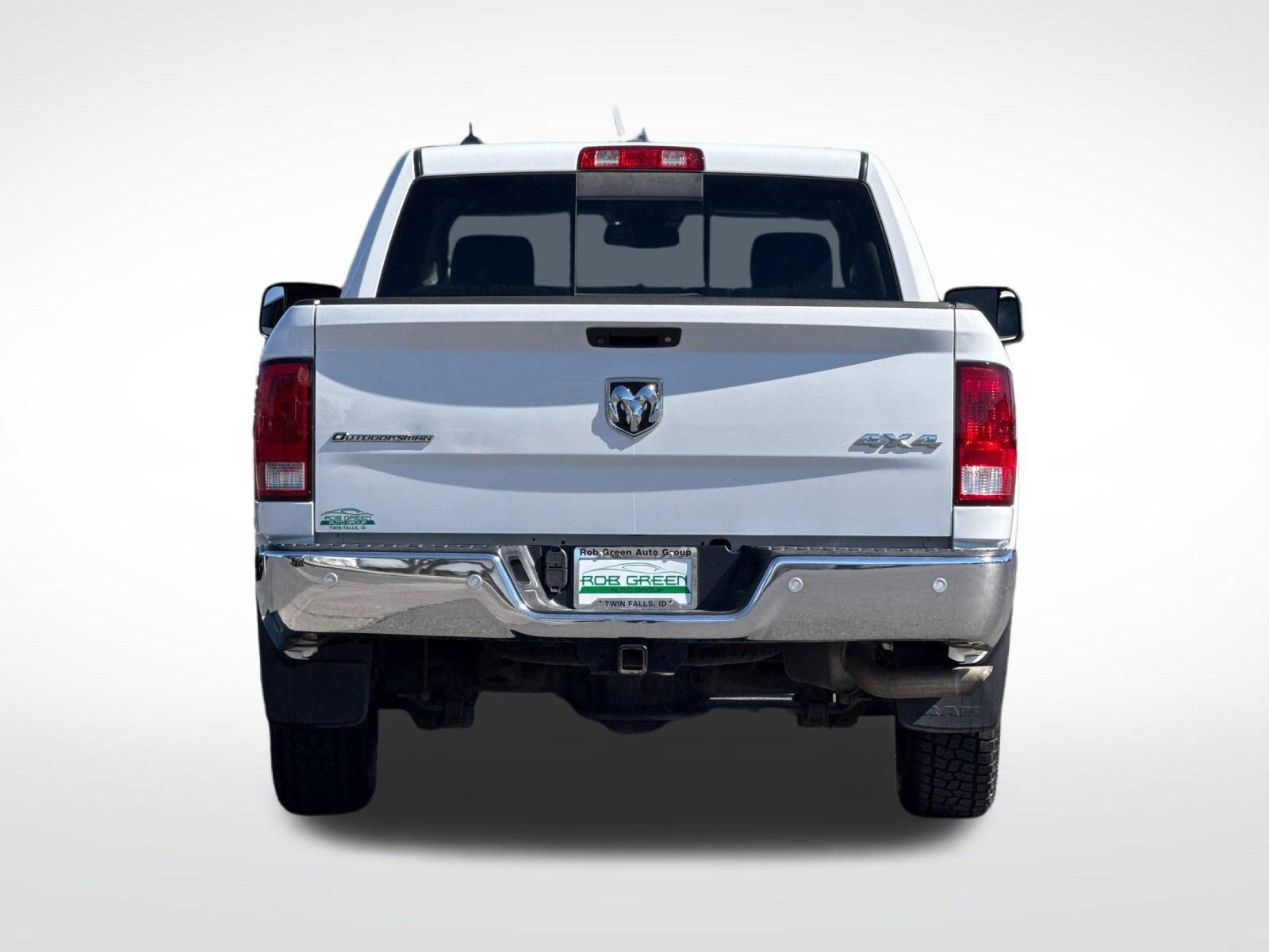Used 2015 RAM 1500 Outdoorsman image 4