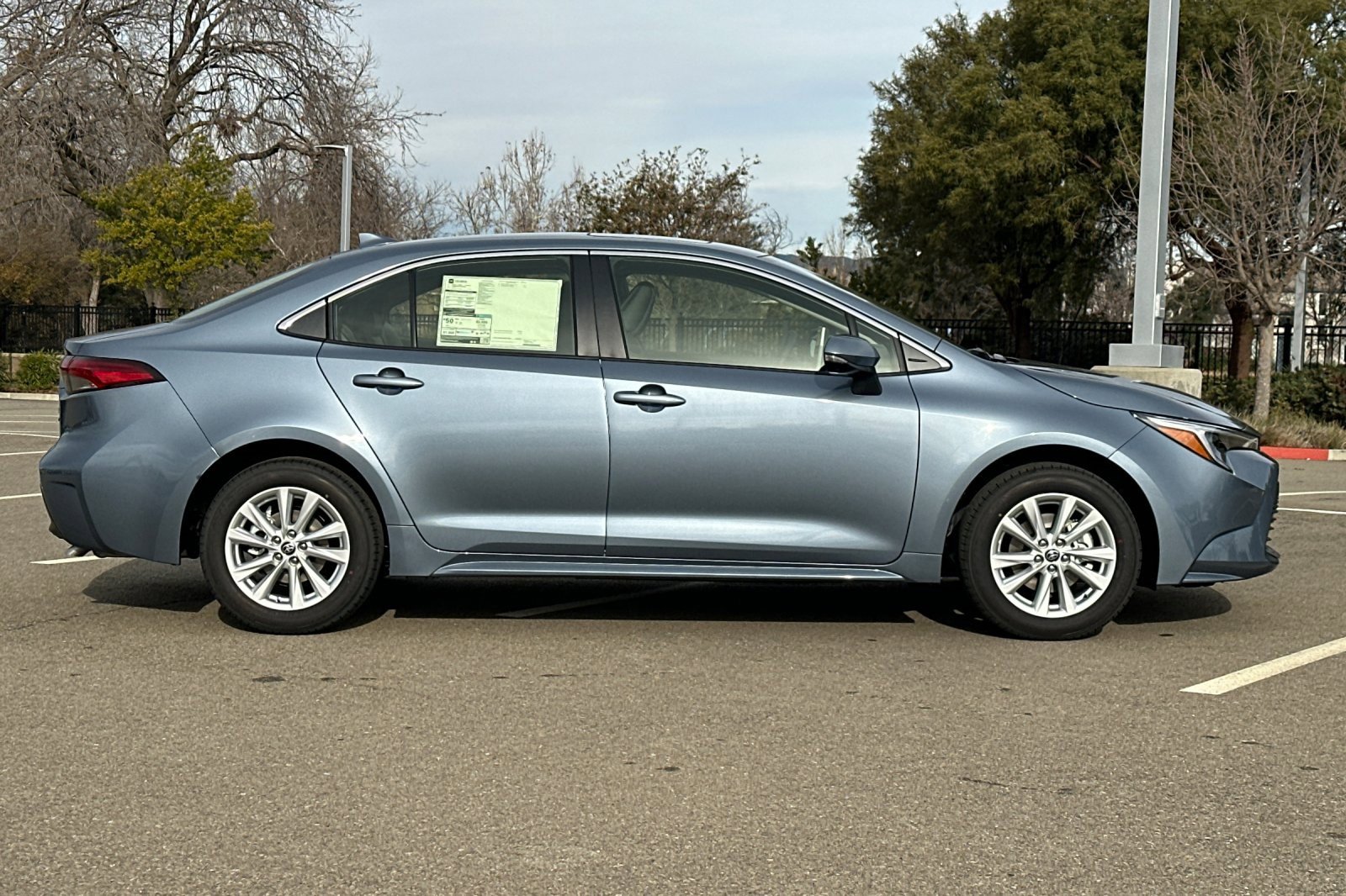 New 2026 Toyota Corolla XLE image 3