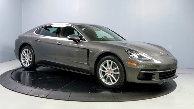 Used 2017 Porsche Panamera 4S w/ Premium Package Plus