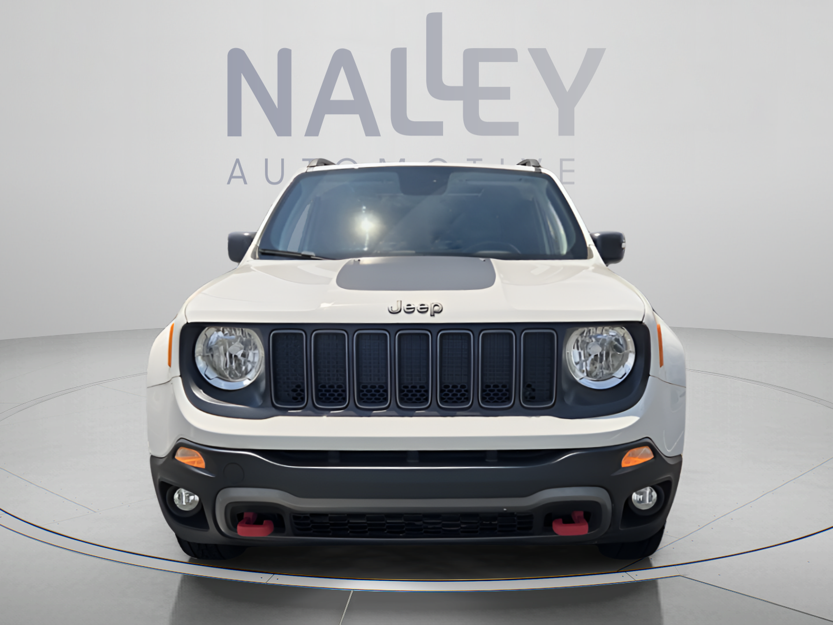 Used 2019 Jeep Renegade Trailhawk AWD/4WD image 8