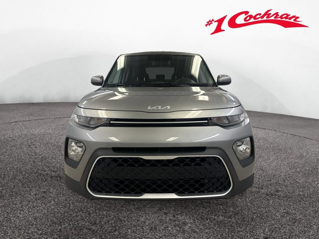 Used 2022 Kia Soul LX FWD image 28