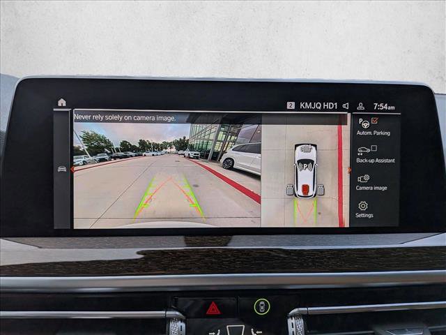 Certified 2024 BMW X3 sDrive30i w/ Convenience Package RWD image 10