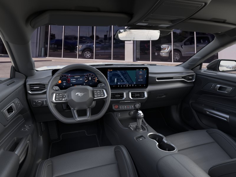 New 2026 Ford Mustang Premium RWD image 32