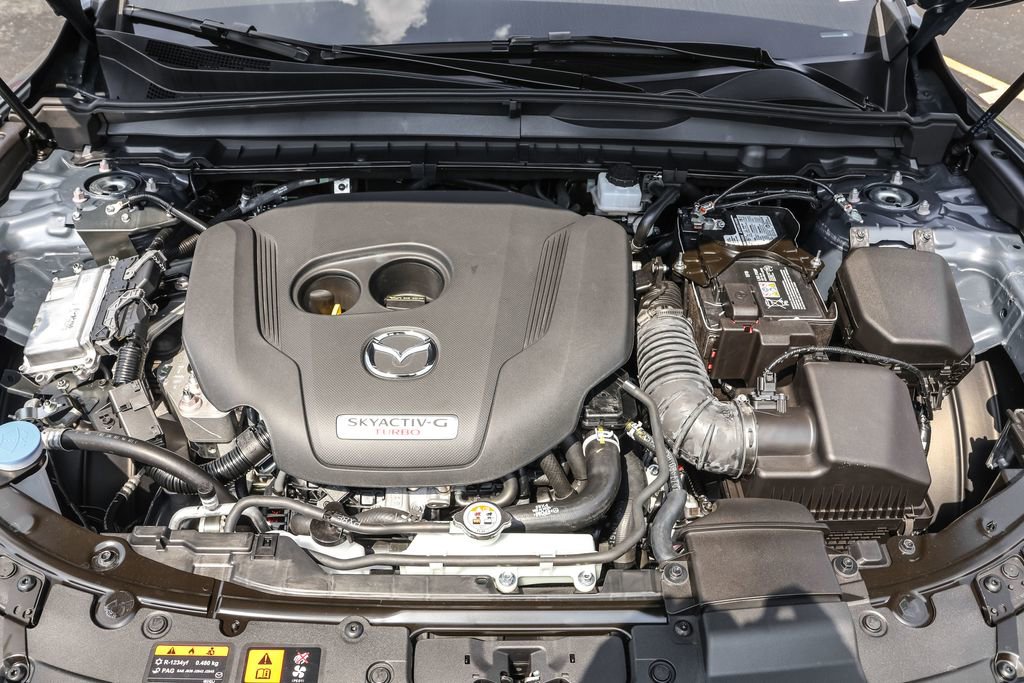 Used 2025 MAZDA CX-50 AWD 2.5 Turbo w/ Accent Package image 39