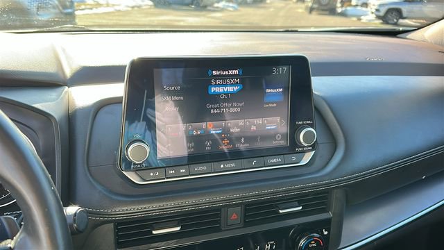 Certified 2023 Nissan Rogue SV w/ SV Premium B Package image 16