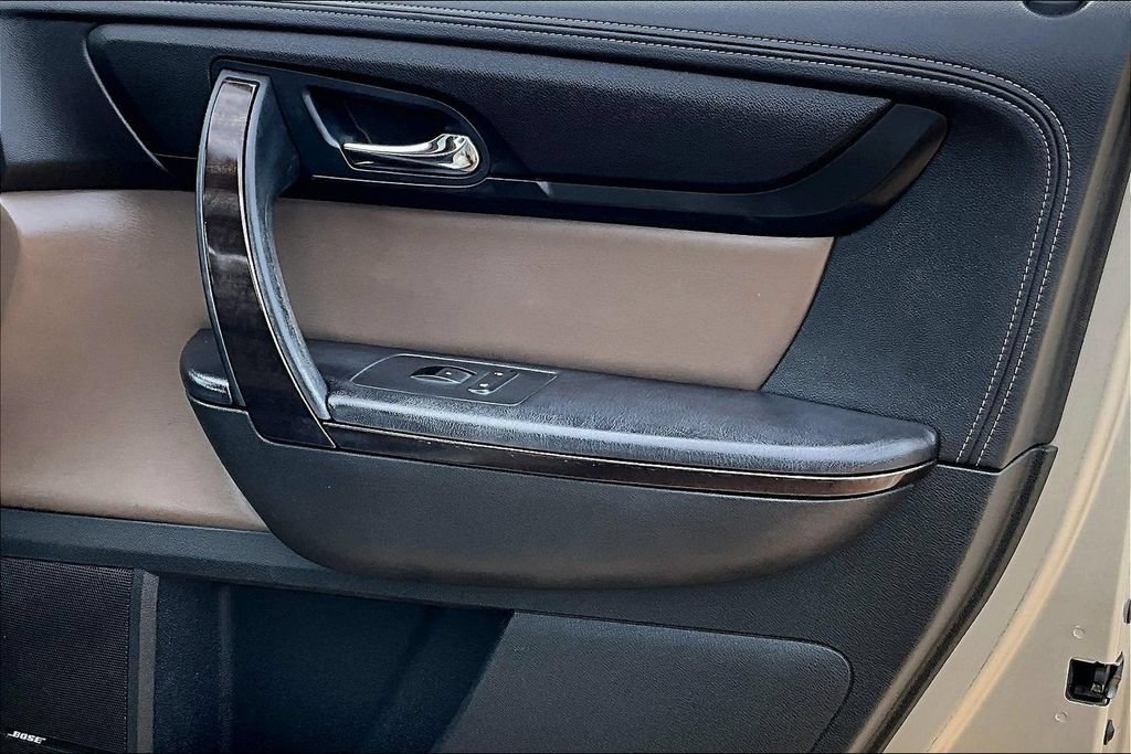Used 2017 GMC Acadia Limited SLT FWD image 19