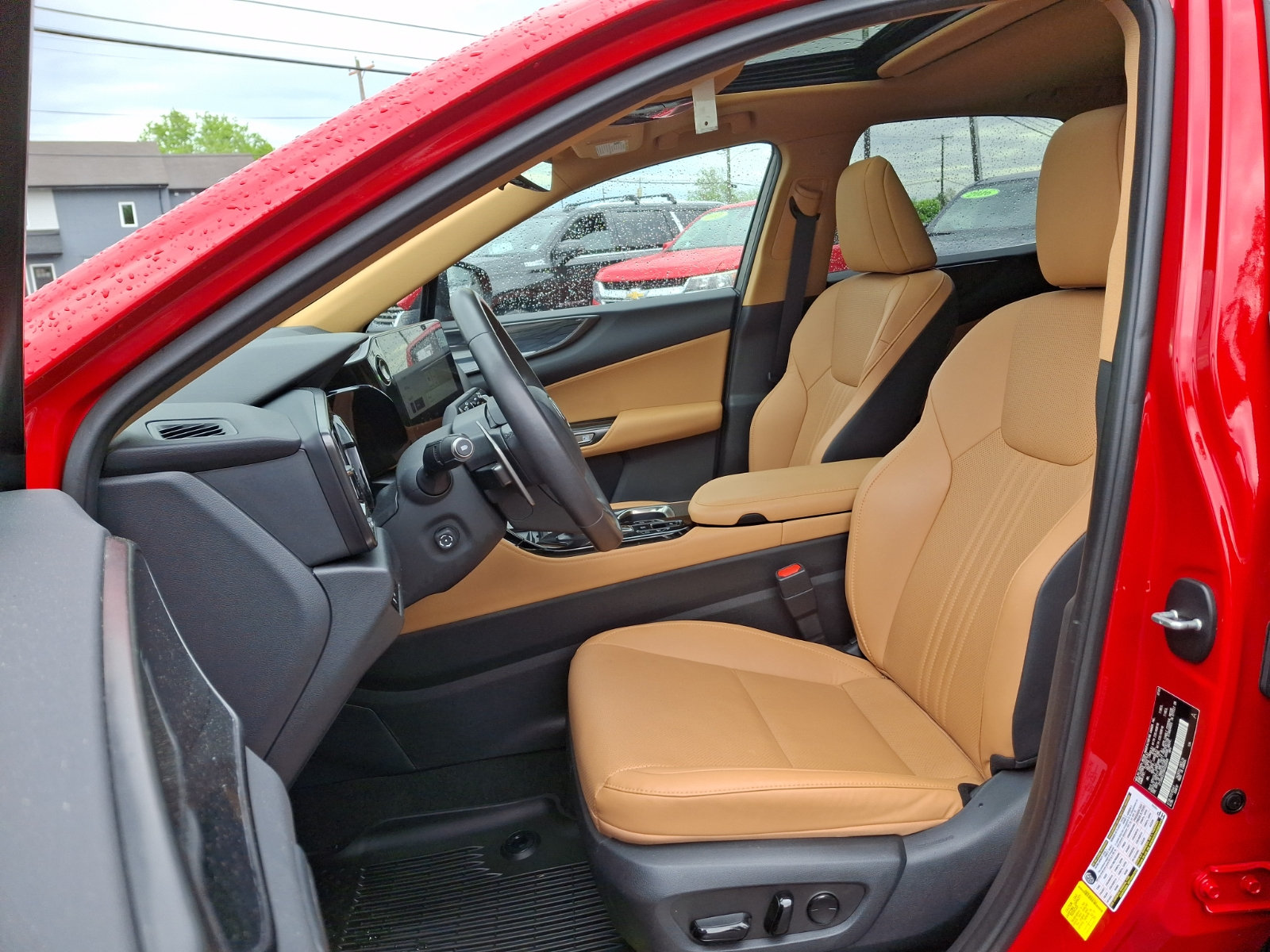Used 2024 Lexus NX 350 AWD image 13