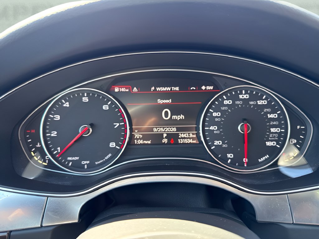 Used 2016 Audi A6 3.0T Premium Plus AWD/4WD image 20