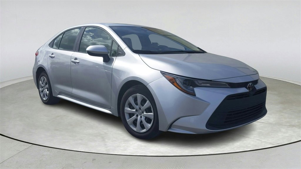 Used 2023 Toyota Corolla LE