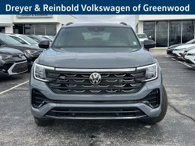 New 2026 Volkswagen Atlas Cross Sport SEL R-Line image 2