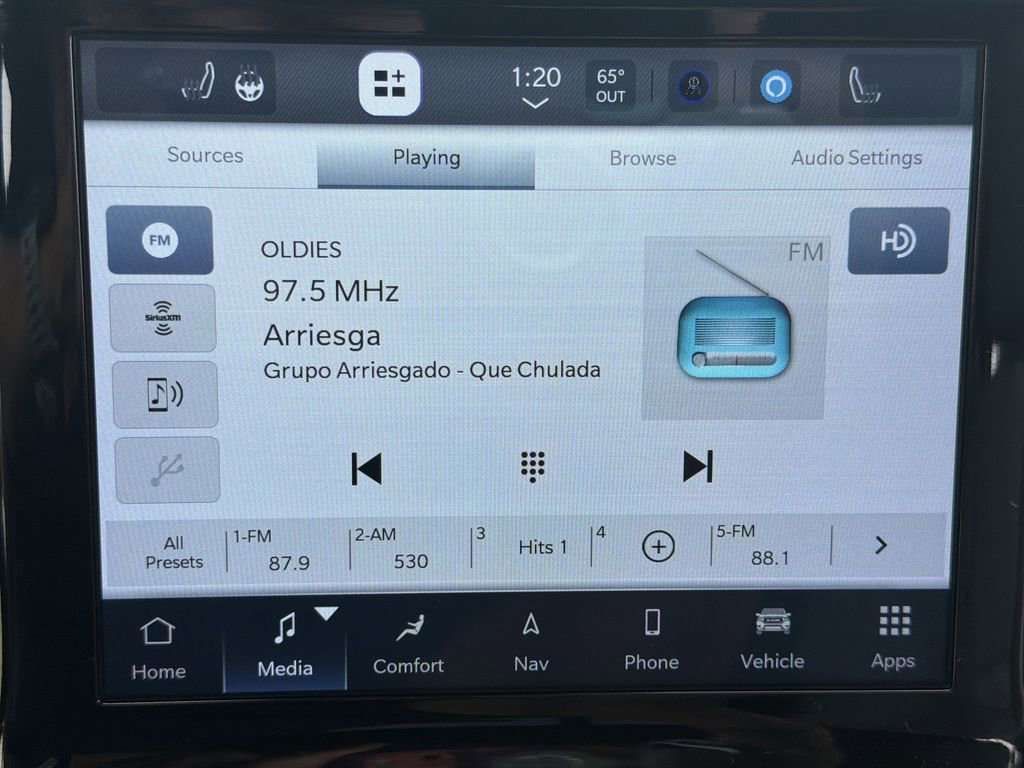 Used 2022 RAM 3500 Big Horn w/ Level C Equiment Group image 12