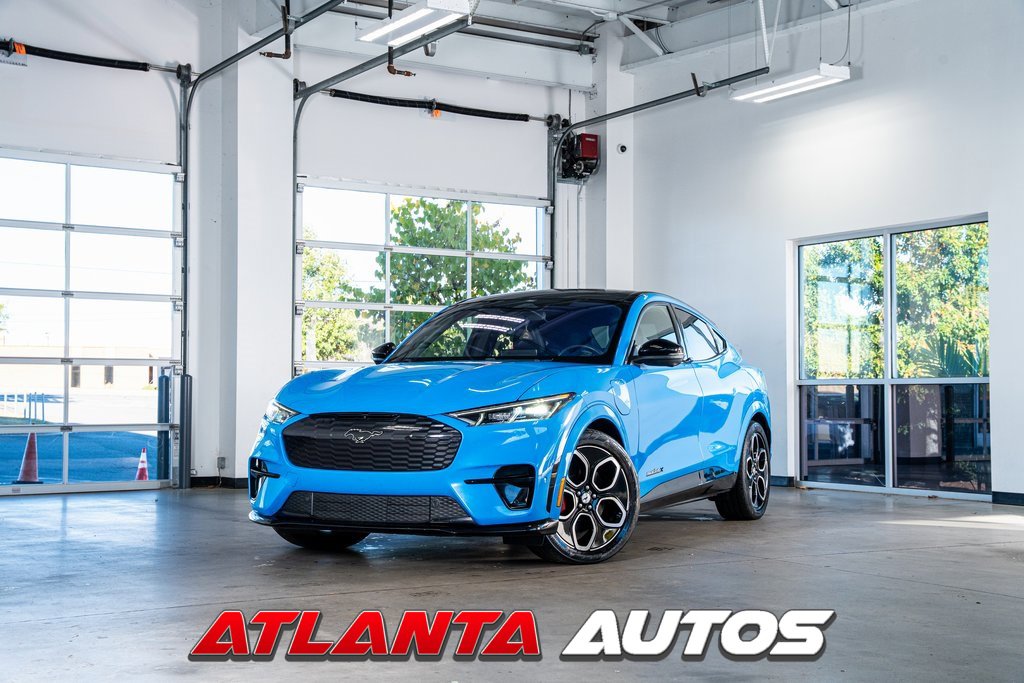 Used 2022 Ford Mustang Mach-E GT