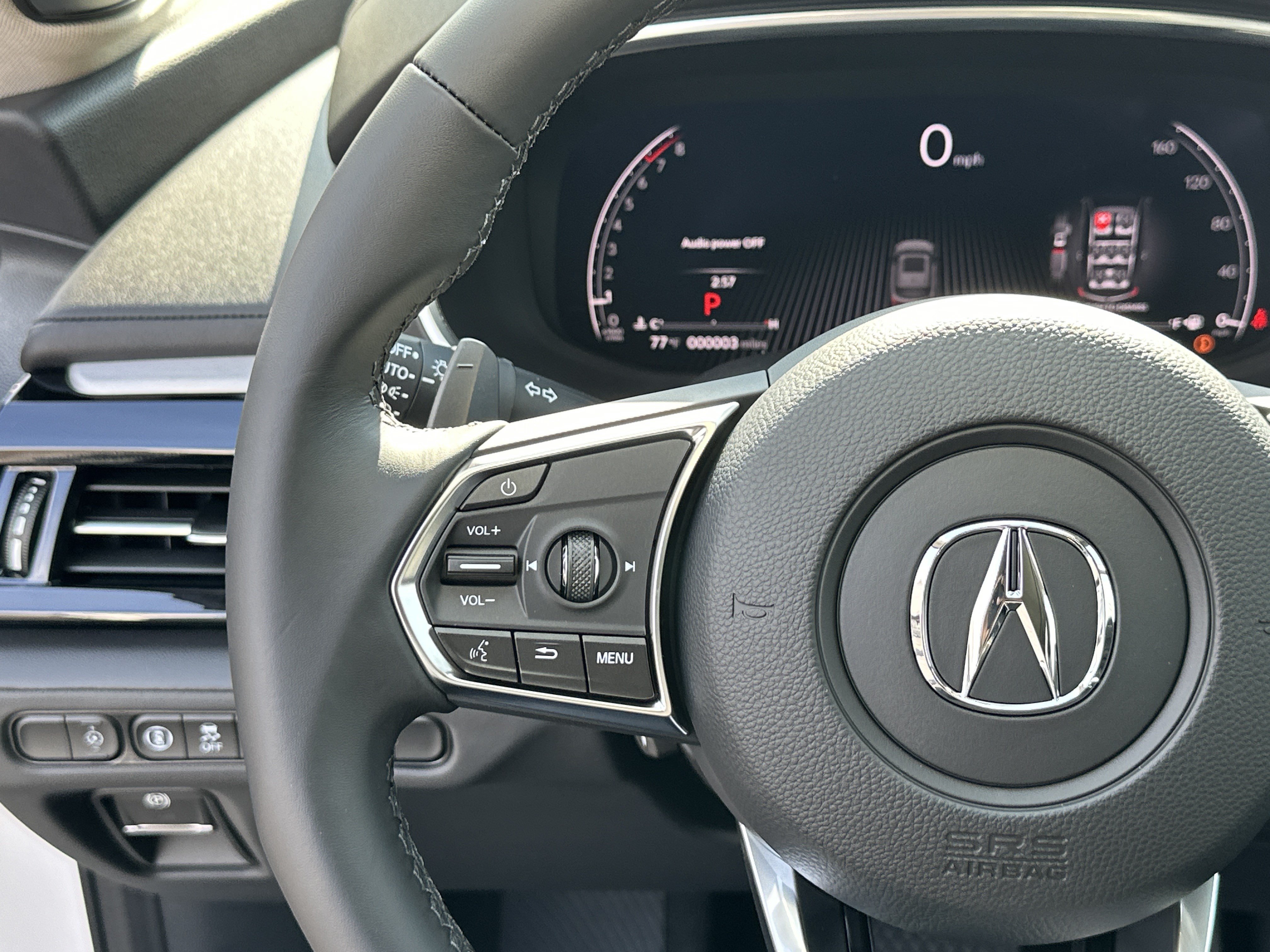 New 2026 Acura MDX w/ Technology Package FWD image 18