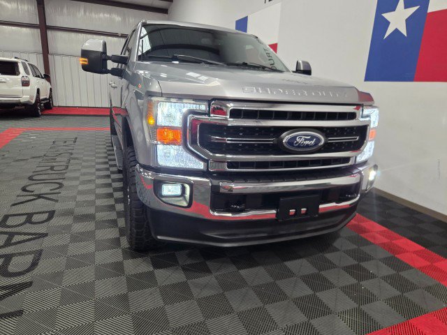 Used 2020 Ford F250 Lariat w/ Lariat Value Package AWD/4WD image 23