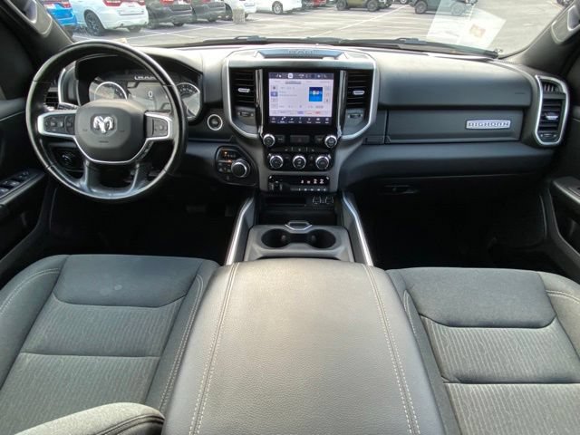 Used 2022 RAM 1500 Big Horn AWD/4WD image 24
