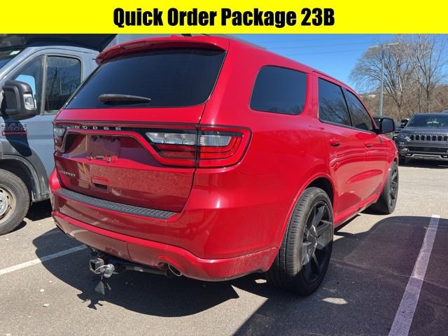 Used 2015 Dodge Durango SXT w/ Quick Order Package 23B image 2