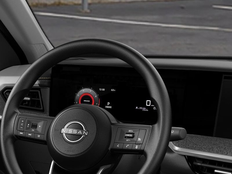 New 2026 Nissan Kicks SV w/ SV Premium Package AWD/4WD image 22