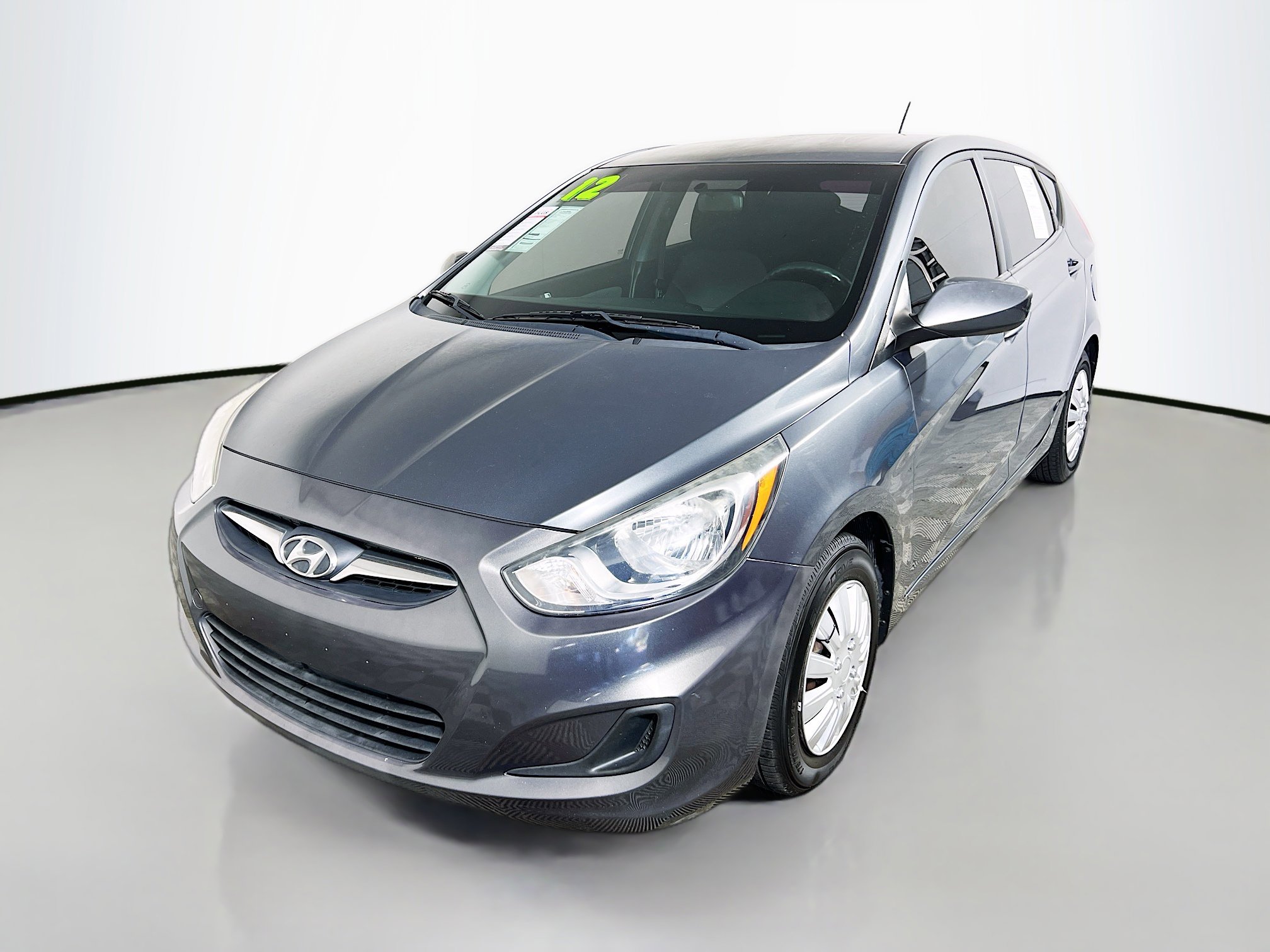 Used 2012 Hyundai Accent GS image 10