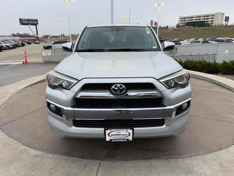 Used 2015 Toyota 4Runner Limited image 12