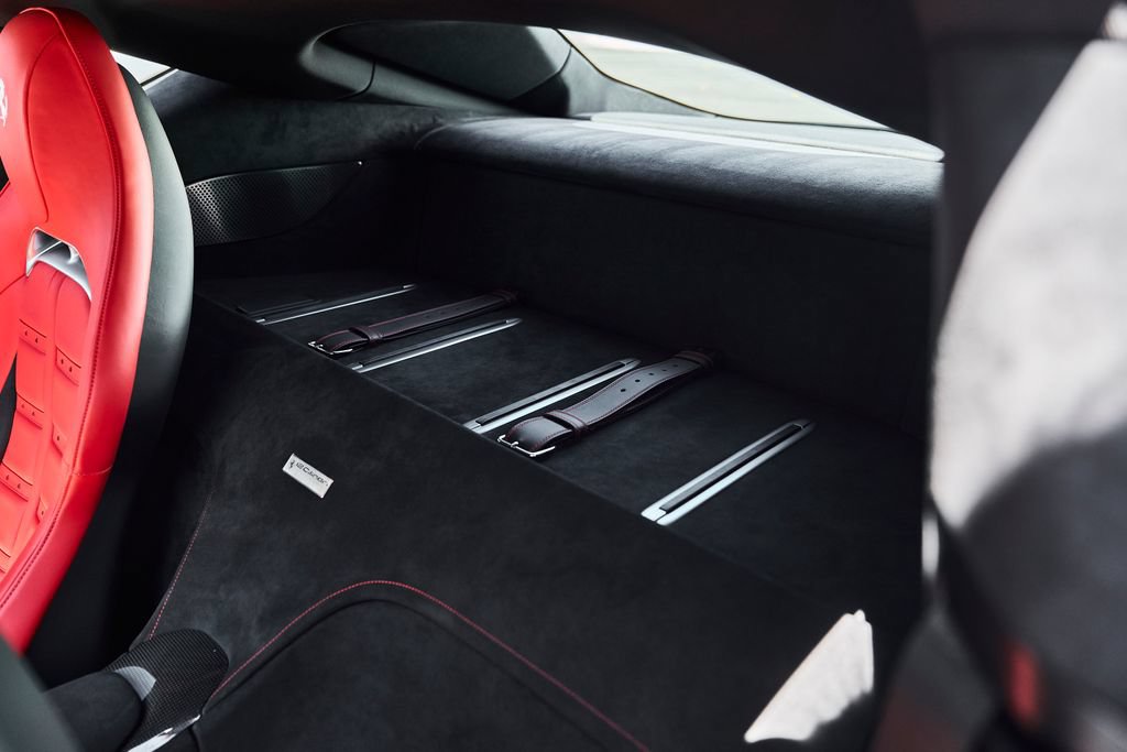 Used 2025 Ferrari 12Cilindri RWD image 42