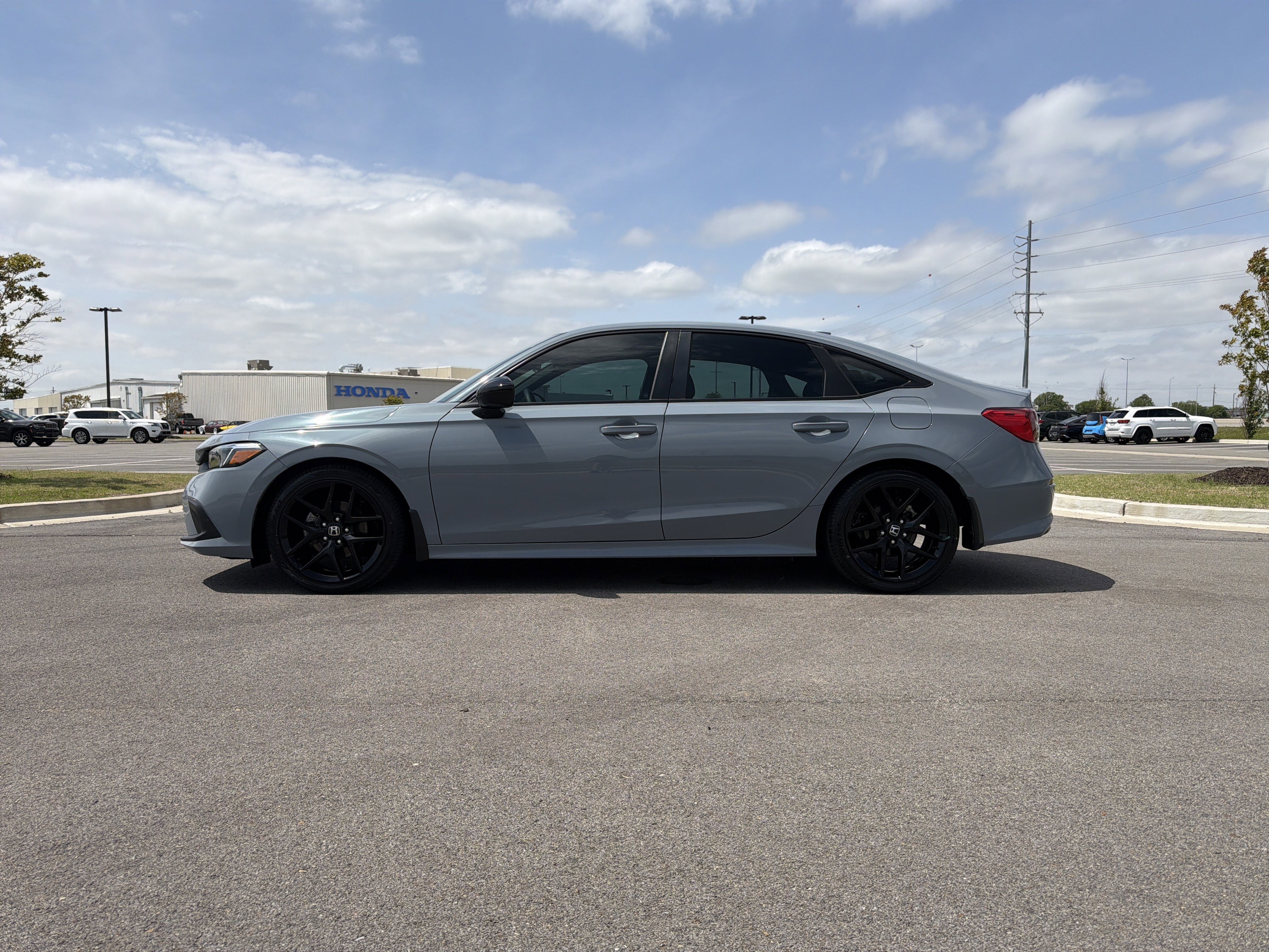 Certified 2024 Honda Civic Sport video 2