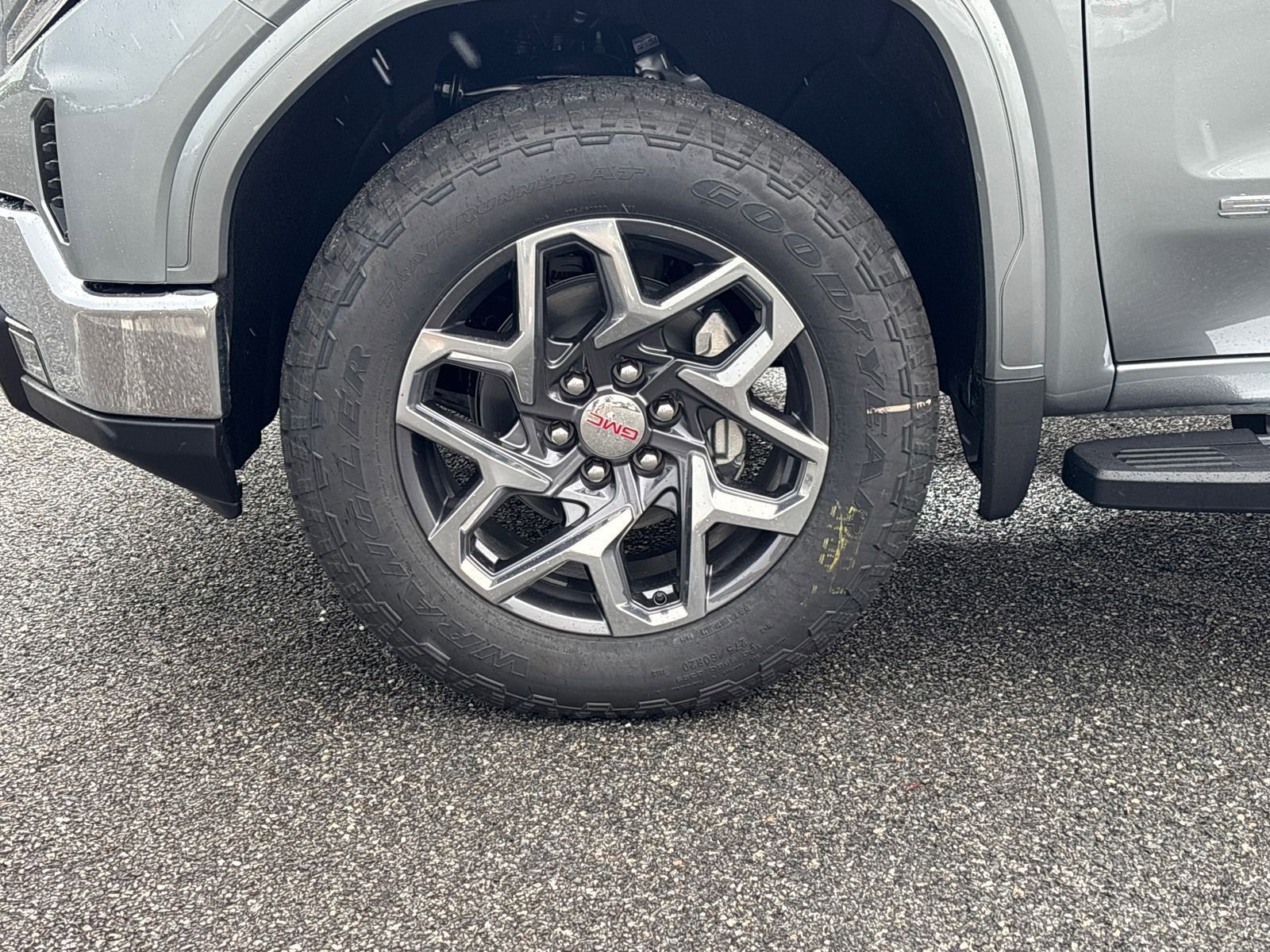 New 2026 GMC Sierra 1500 SLT w/ SLT Premium Plus Package image 41