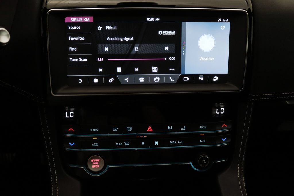 Used 2020 Jaguar F-PACE S AWD/4WD image 31