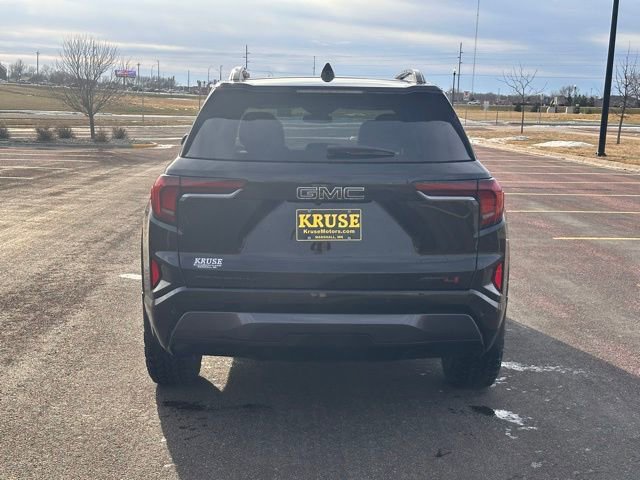 New 2026 GMC Terrain AT4 w/ Convenience Package III AWD/4WD image 4