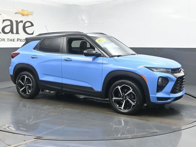 Used 2023 Chevrolet TrailBlazer RS w/ Sun and Liftgate Package image 6