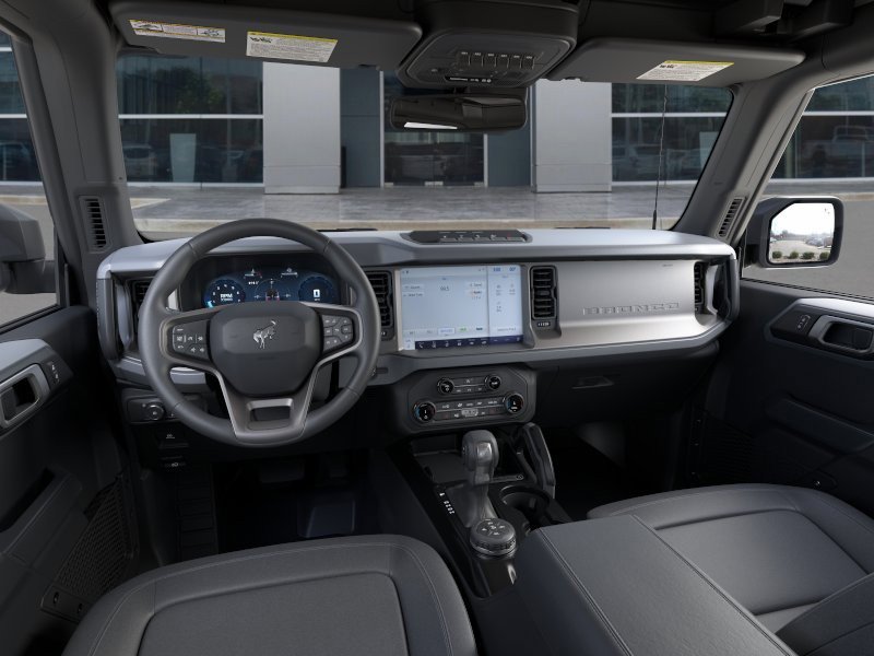 New 2026 Ford Bronco Big Bend AWD/4WD image 11