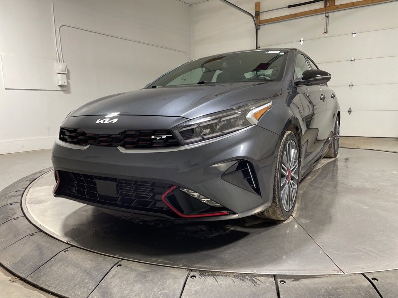 Certified 2023 Kia Forte GT w/ GT2 Package image 3