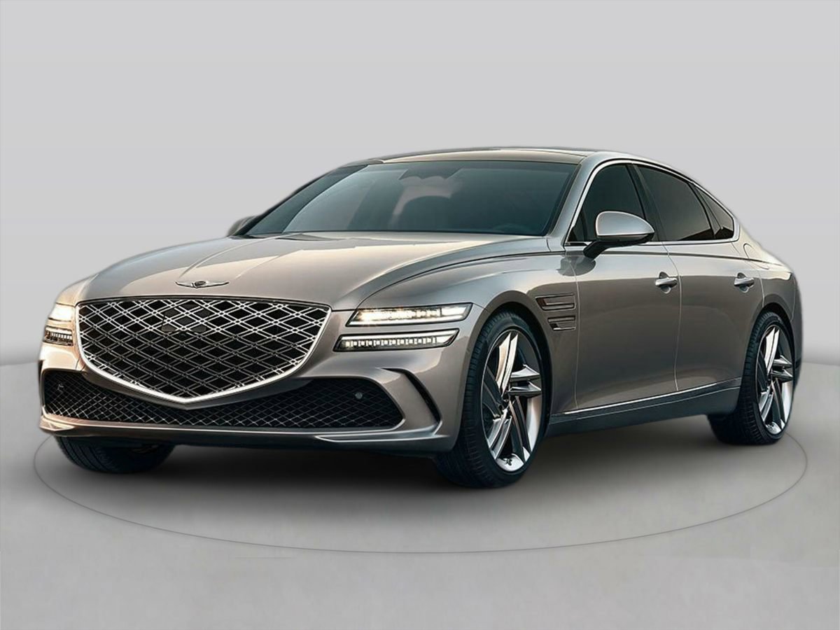 New 2026 Genesis G80 3.5T Prestige AWD/4WD image 1