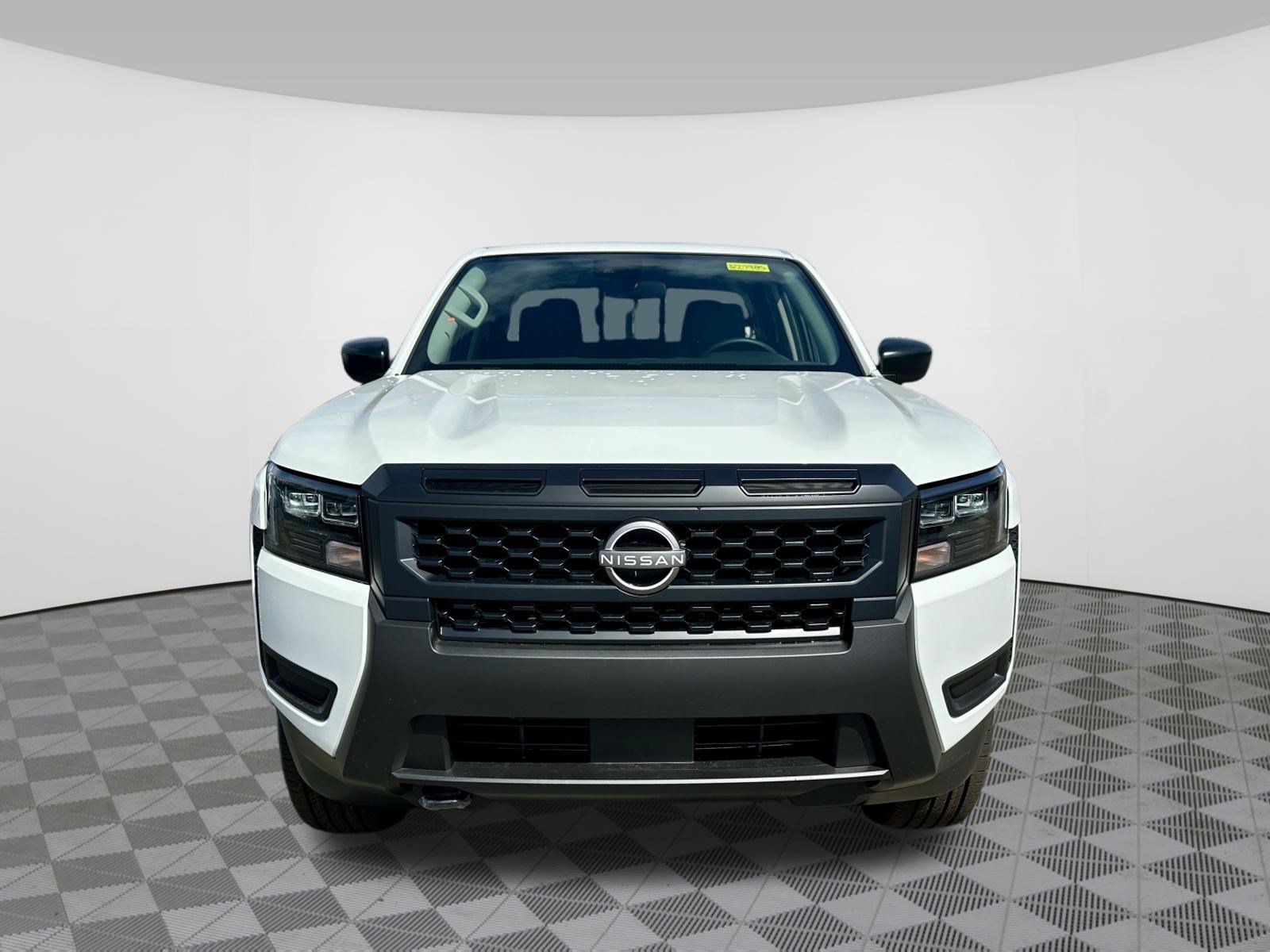 New 2026 Nissan Frontier S AWD/4WD image 12