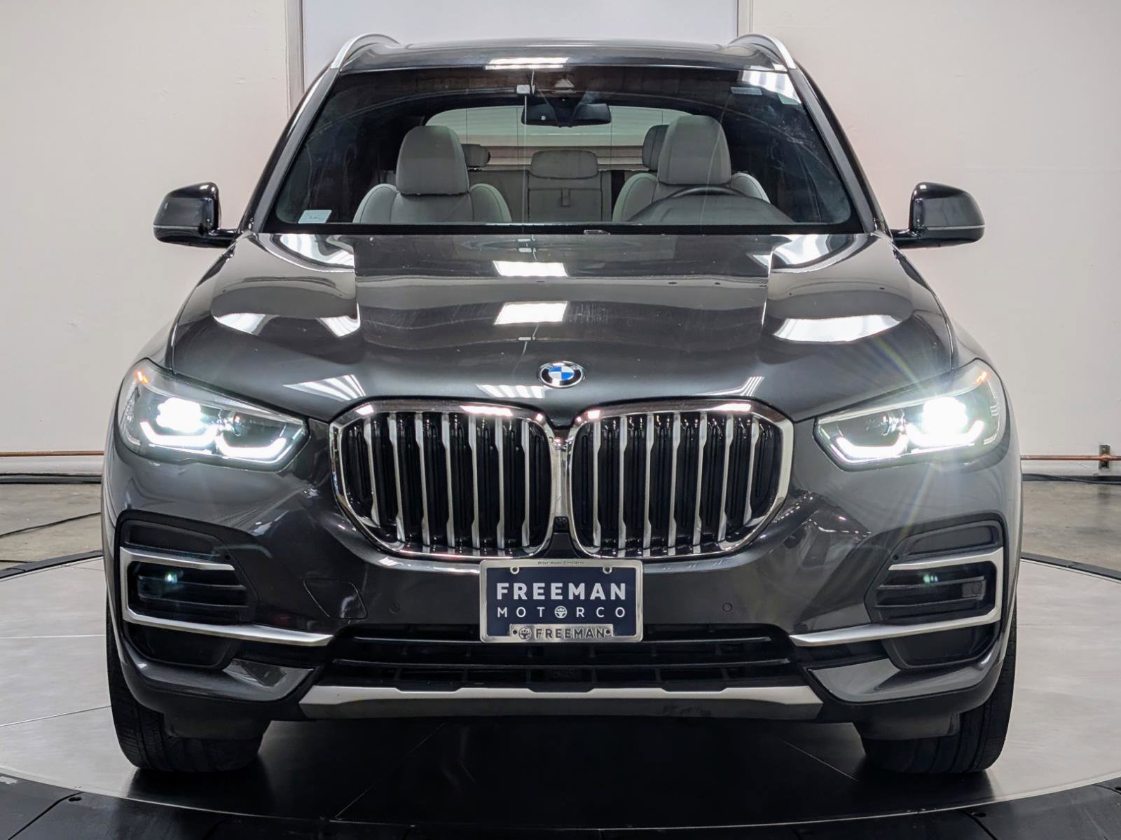 Used 2023 BMW X5 xDrive40i image 3