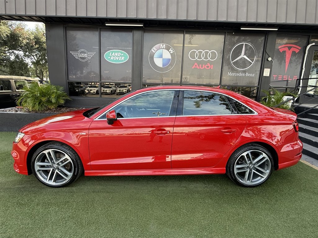 Used 2017 Audi A3 2.0T Premium Plus w/ Premium Plus Package AWD/4WD image 7