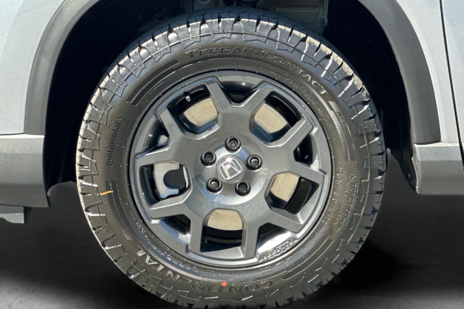 New 2025 Honda Pilot TrailSport image 25