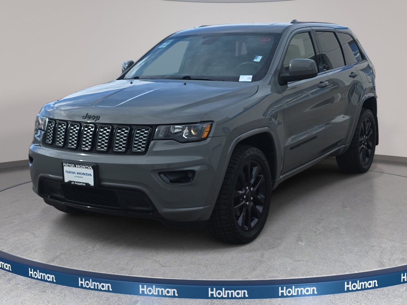 Used 2019 Jeep Grand Cherokee Altitude AWD/4WD image 1