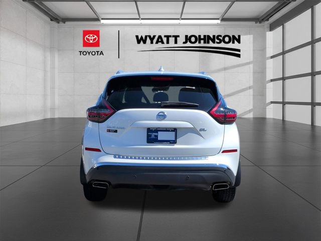 Used 2020 Nissan Murano SL w/ Moonroof Package FWD image 4