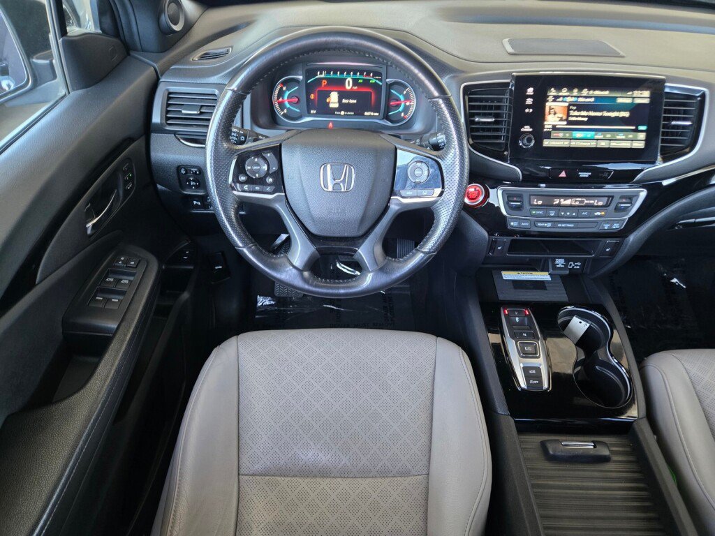 Certified 2019 Honda Passport Touring image 11