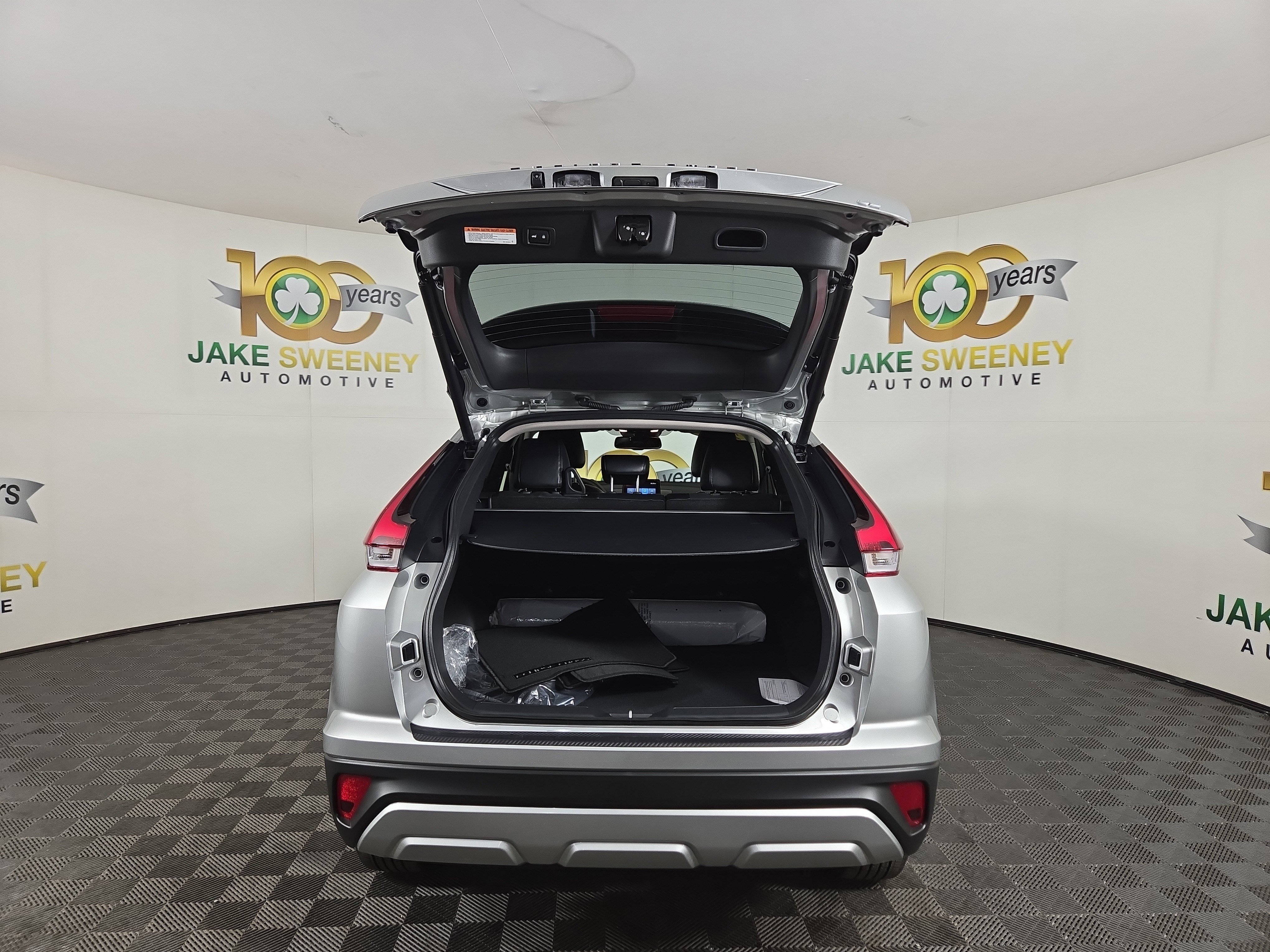 New 2026 Mitsubishi Eclipse Cross SE image 32