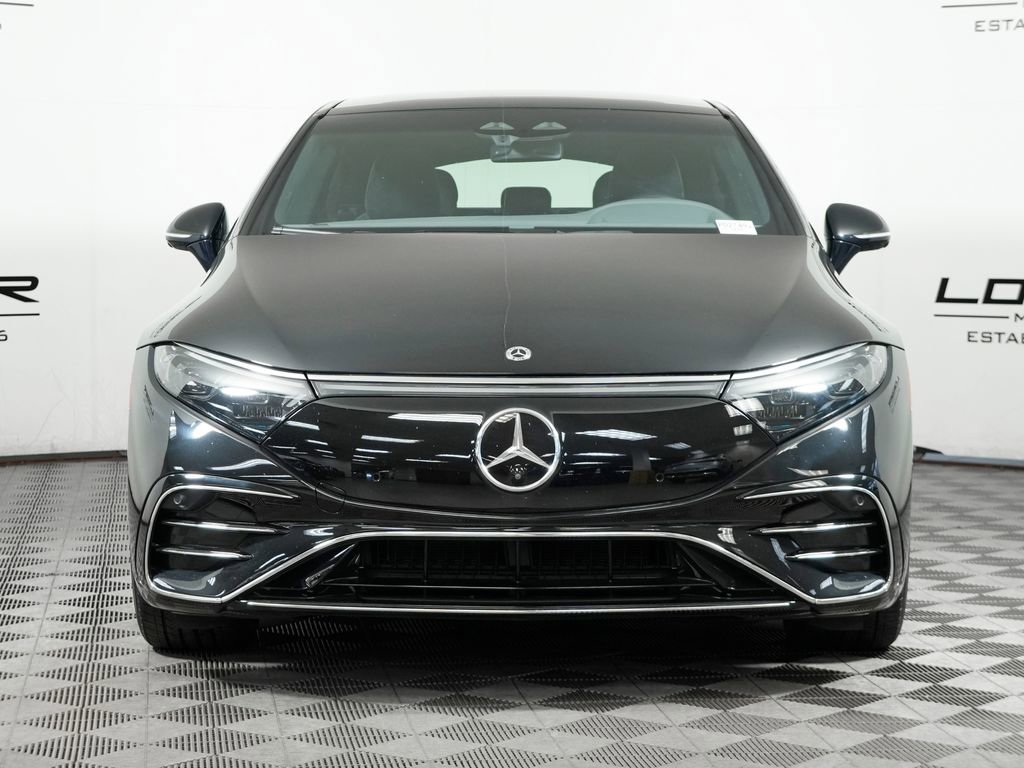 Certified 2023 Mercedes-Benz EQS 580 4MATIC Sedan image 7