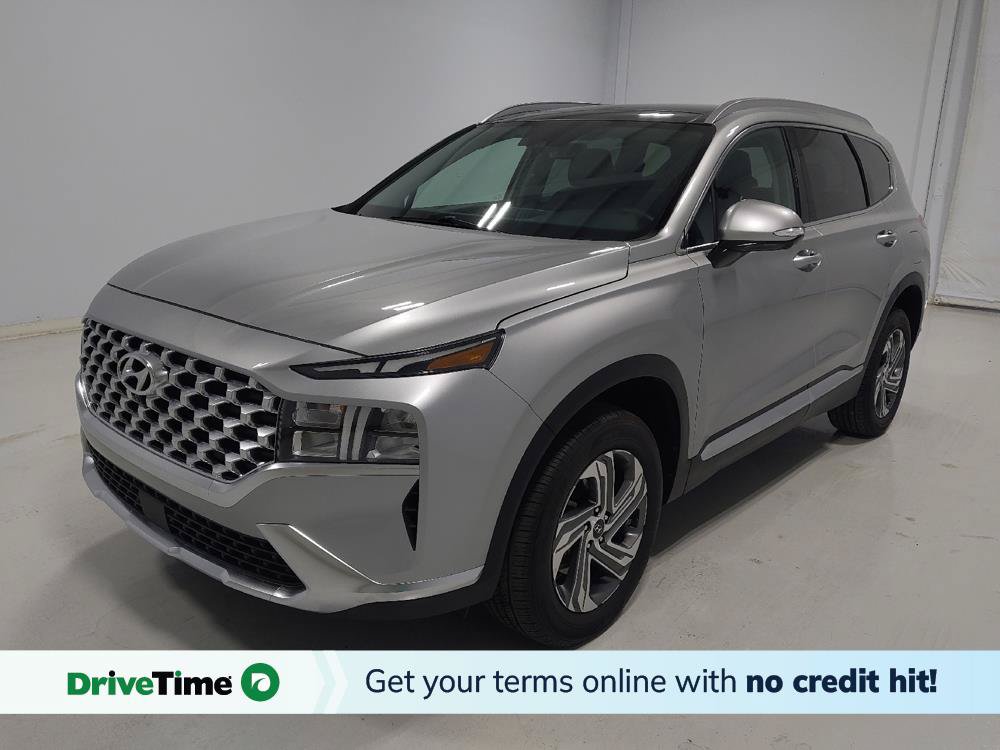 Used 2023 Hyundai Santa Fe SEL w/ Premium Package