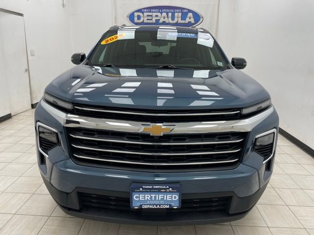 Used 2025 Chevrolet Traverse LT image 16