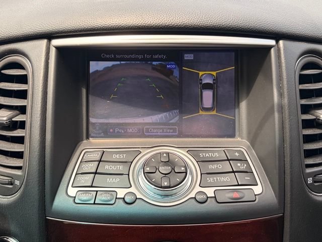 Used 2016 INFINITI QX50 AWD w/ Premium Plus Package image 19