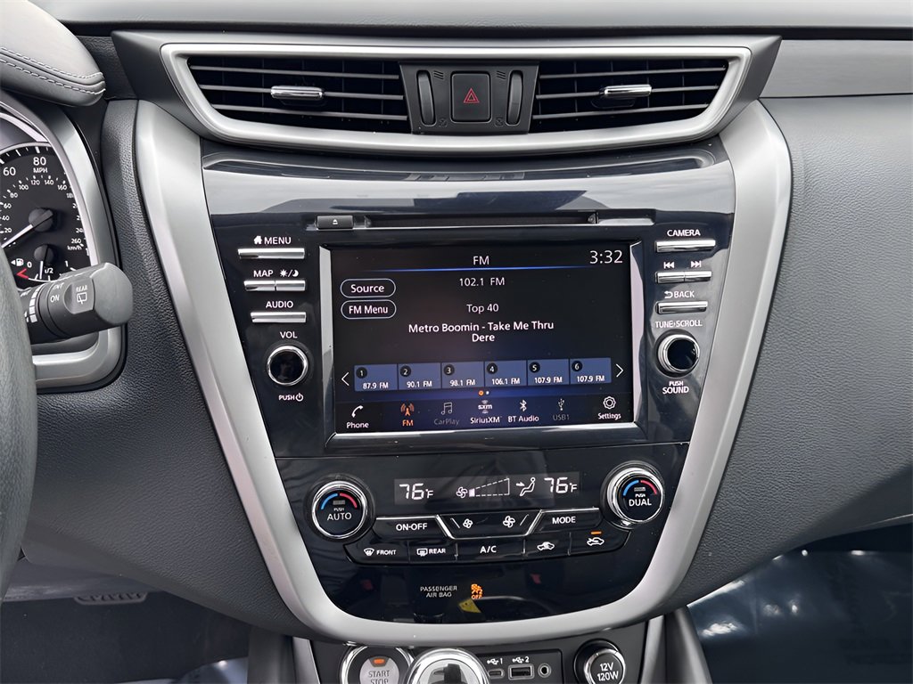 Used 2021 Nissan Murano SL w/ SL Moonroof Package image 27