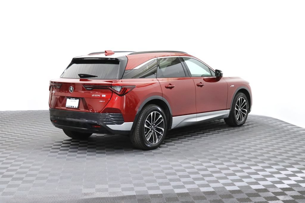 Used 2024 Acura ZDX A-Spec AWD/4WD image 9