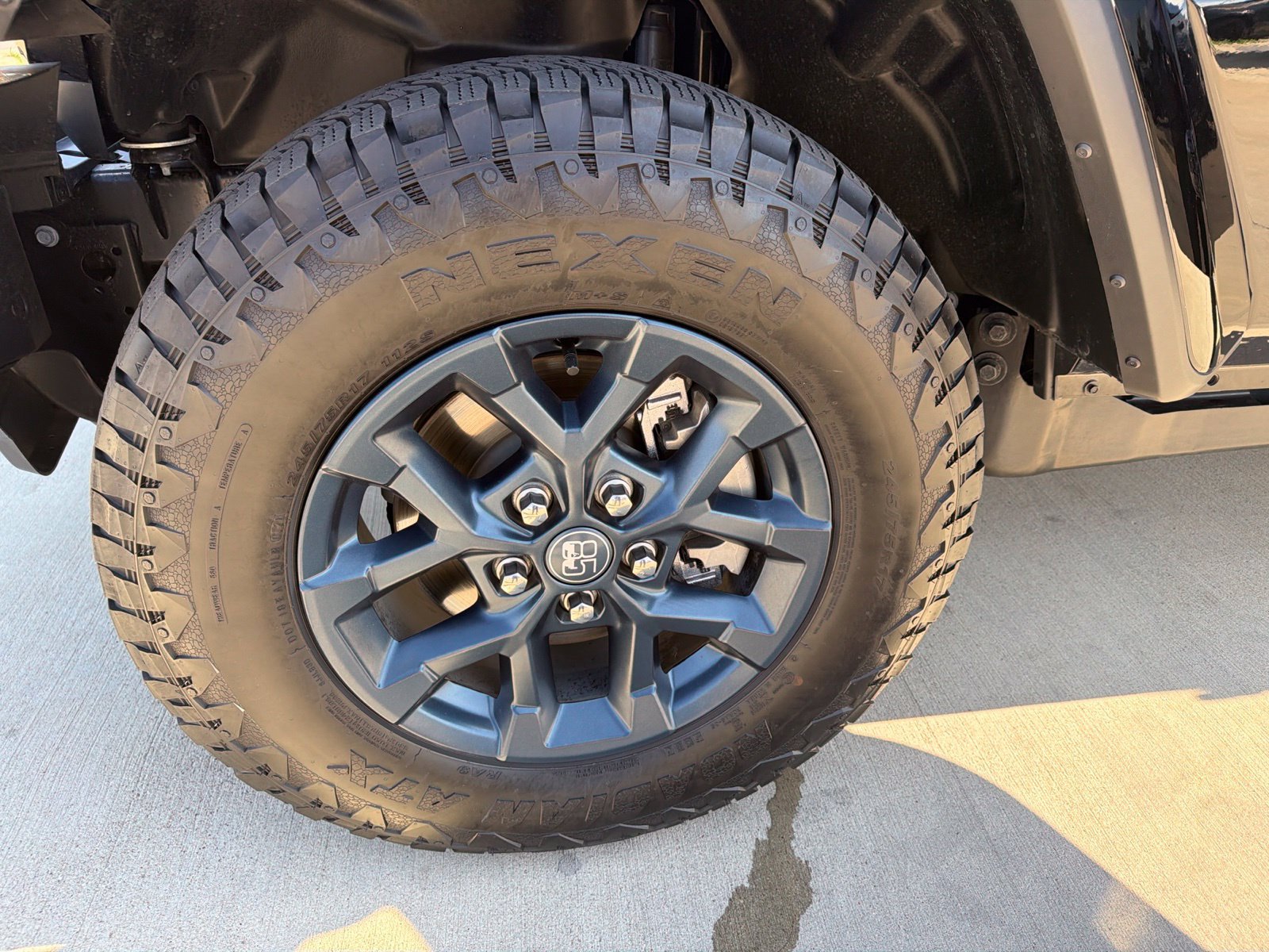 New 2026 Jeep Wrangler Unlimited Sport AWD/4WD image 12