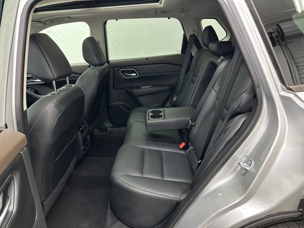 Used 2021 Nissan Rogue SL AWD/4WD image 24